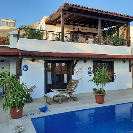 Villa Bodrum Ageon Thears Villa