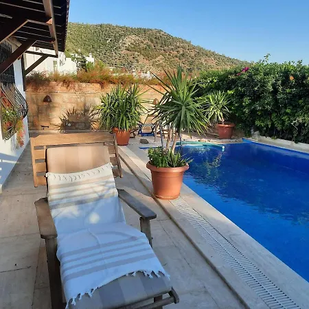 Villa Bodrum Ageon Thears Villa Bodrum