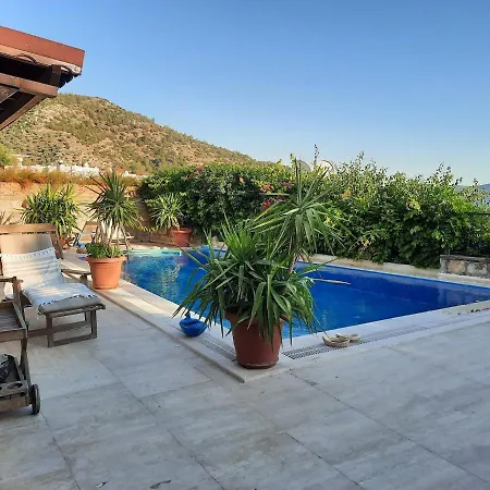 Bodrum Ageon Thears Villa Villa